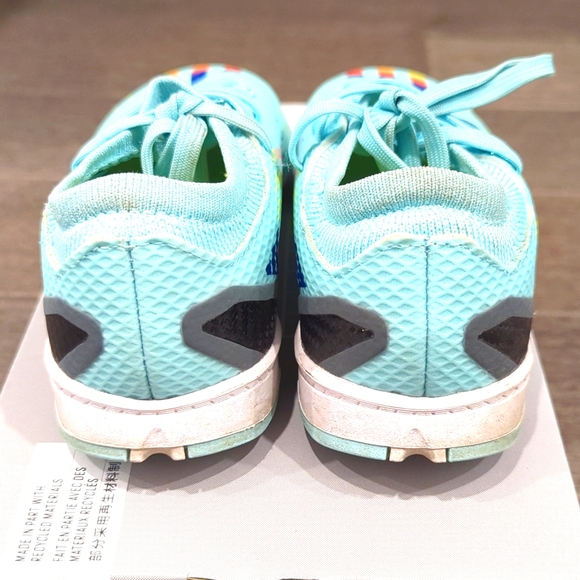 Adidas X Speedportal.3 Turf Soccer Cleats/Shoes (Kids size 1) - Picture 6 of 6